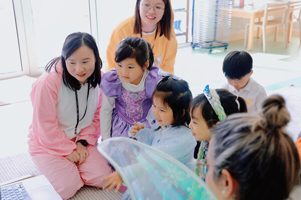 Hiba Book Week -  Cosplay,Hiba Academy Nantong Nursery